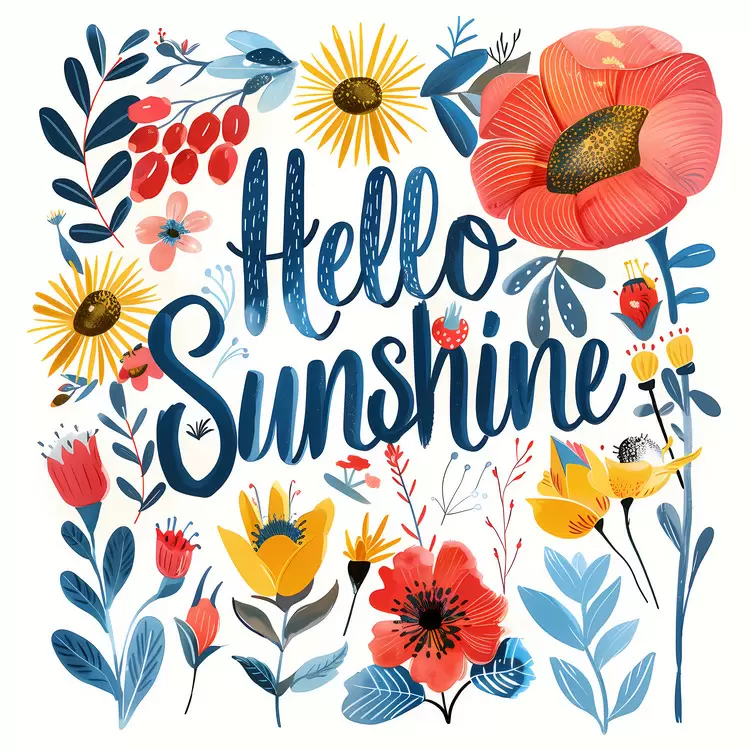 Hello Sunshine