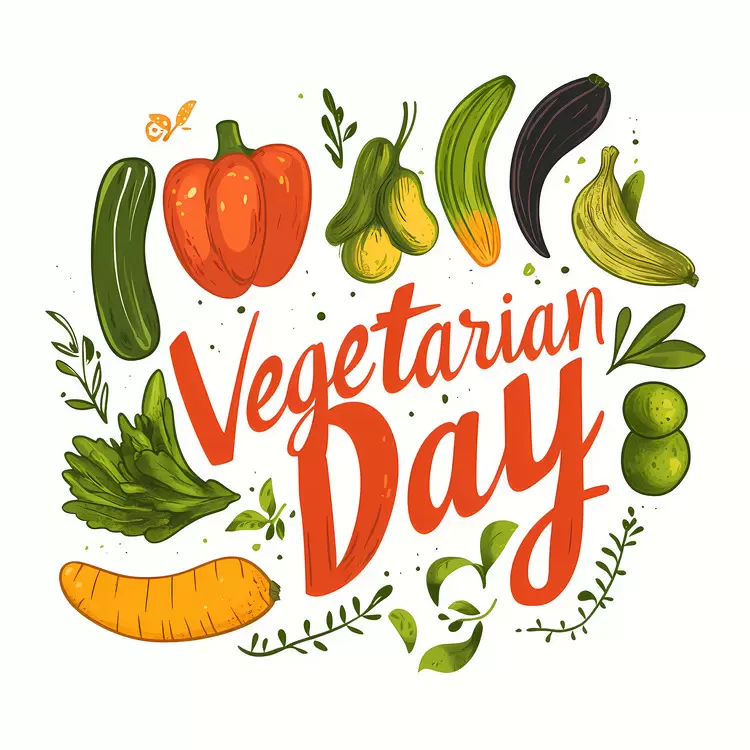 World Vegetarian Day