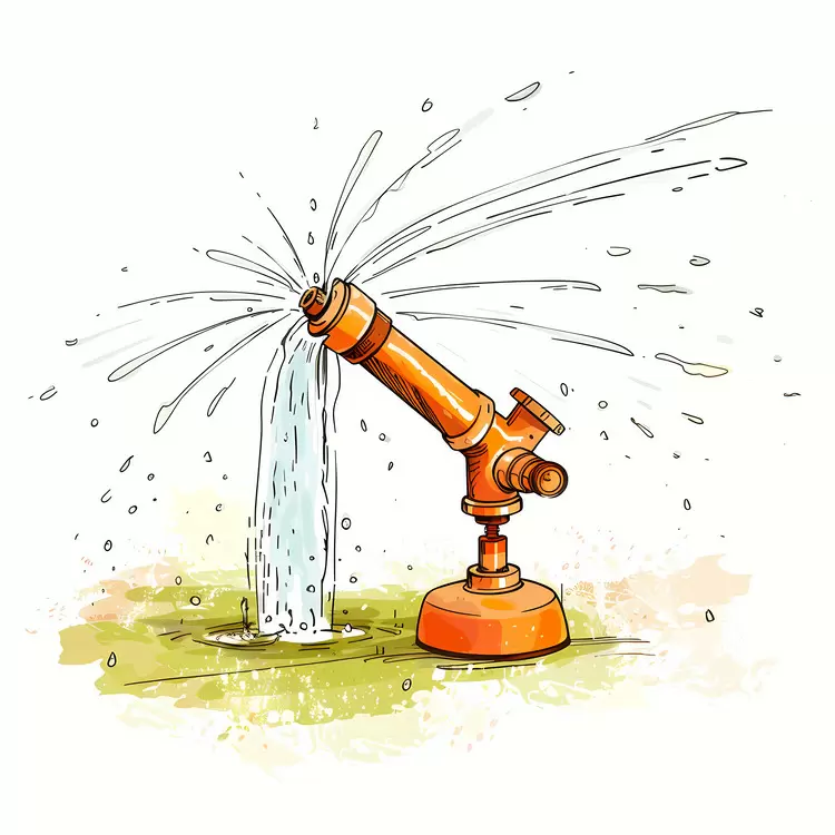 Water Sprinkler