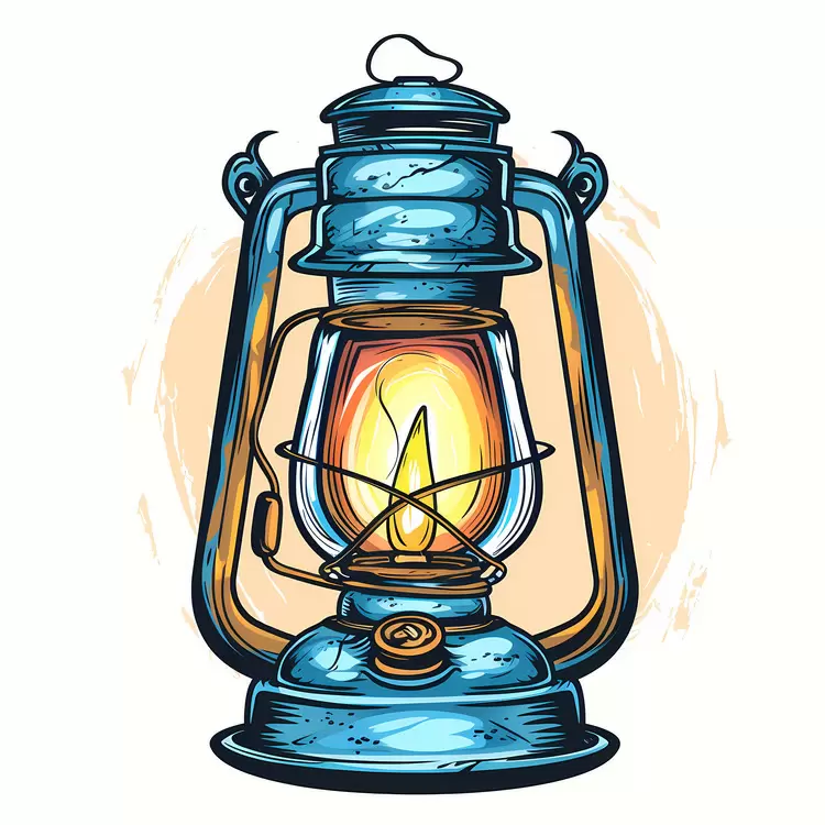 Camping Lantern summer