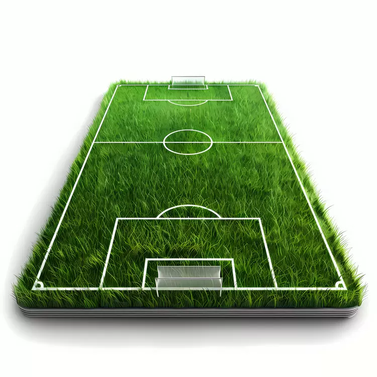 soccer field