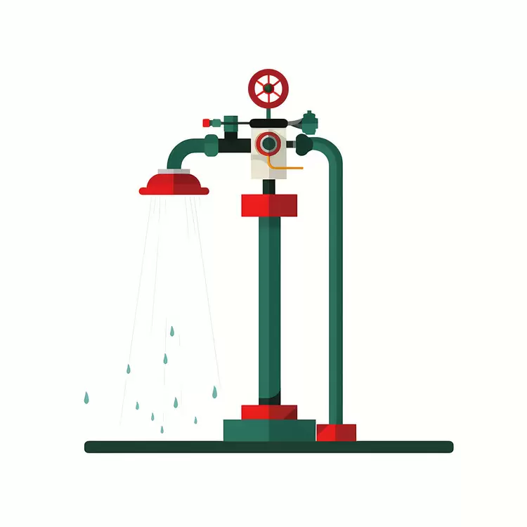 Water Sprinkler