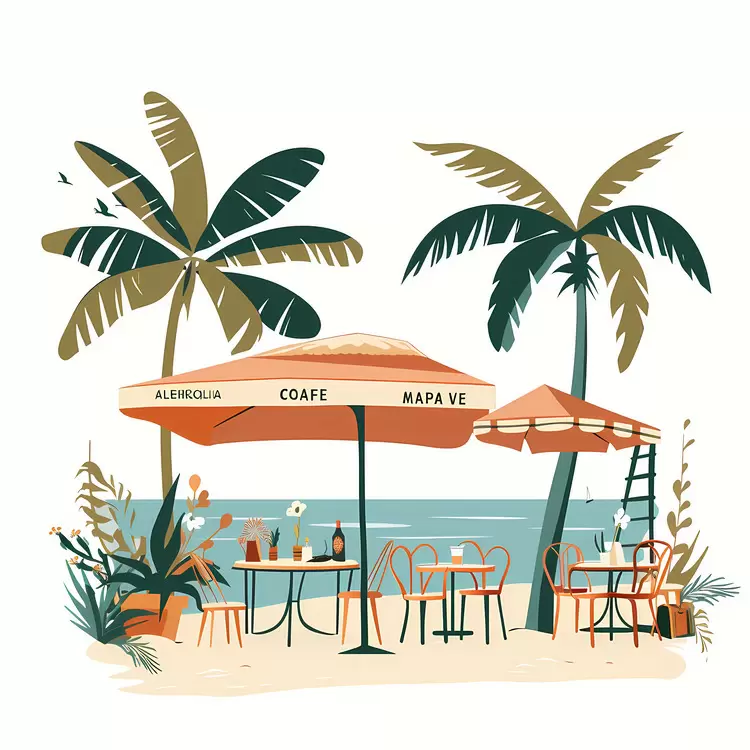 beach cafe