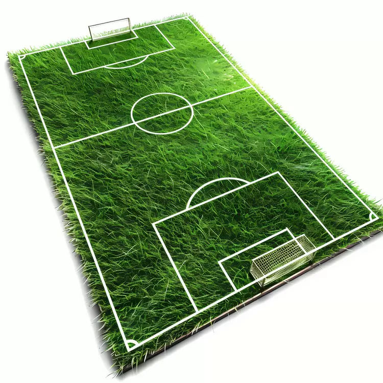 soccer field