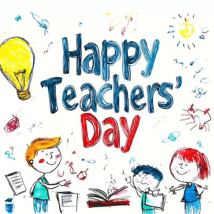 Happy Teachers Day