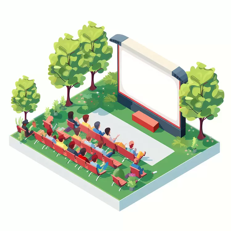 Outdoor Movie