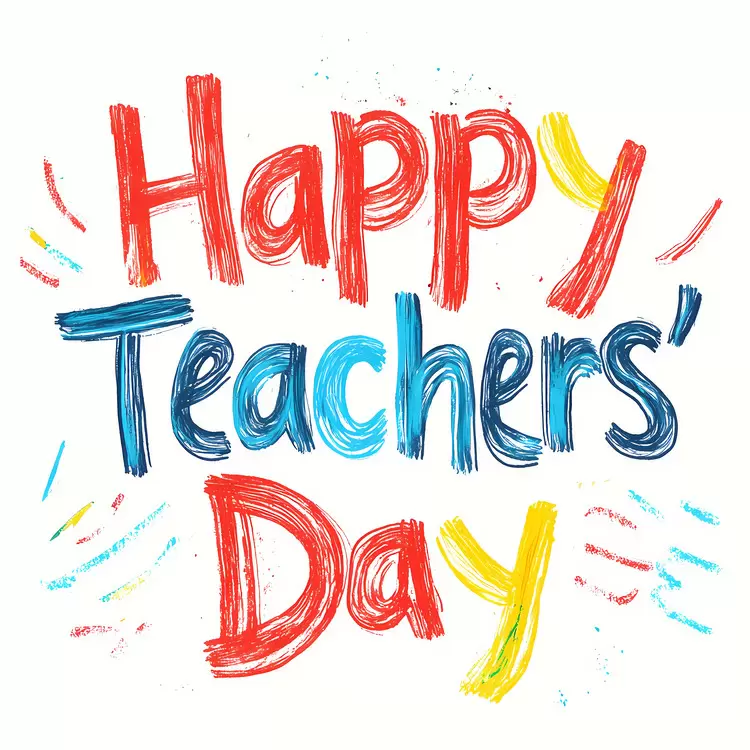 Happy Teachers Day