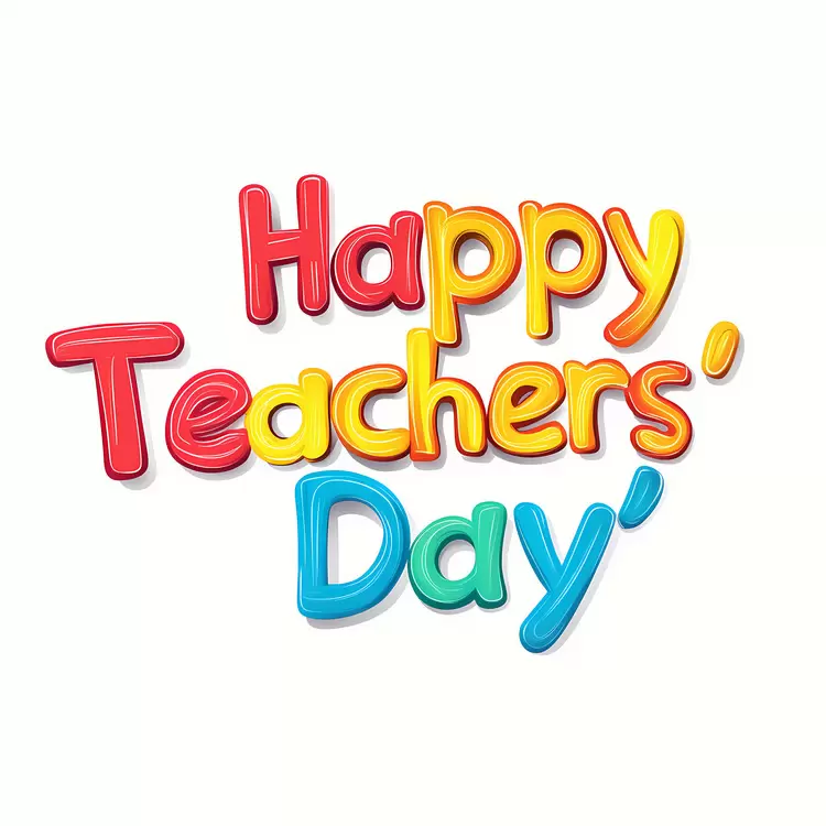 Happy Teachers Day