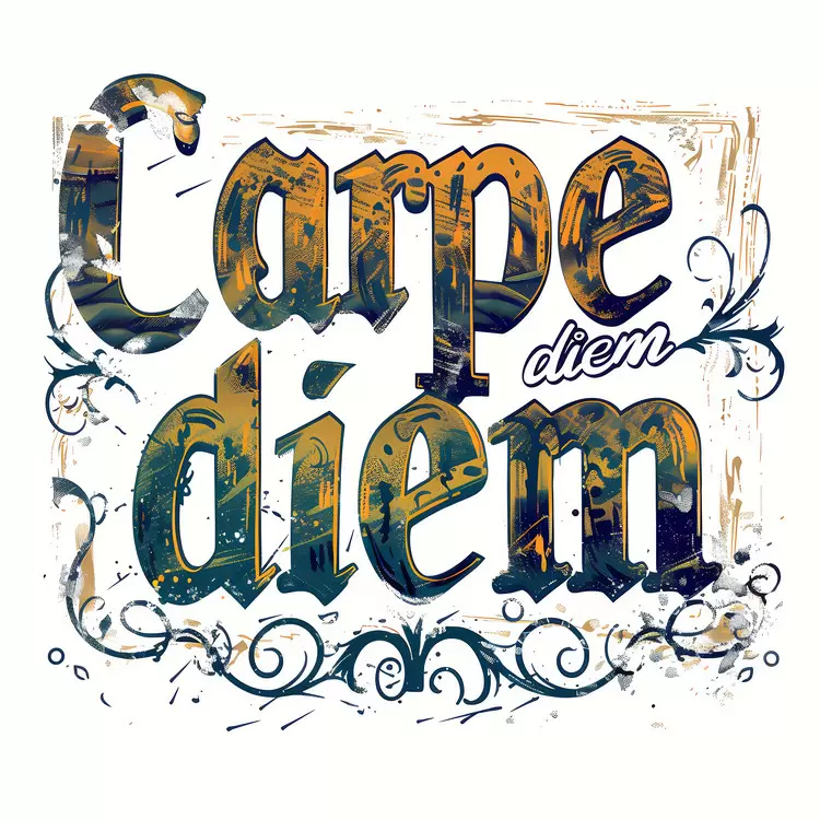 Carpe diem