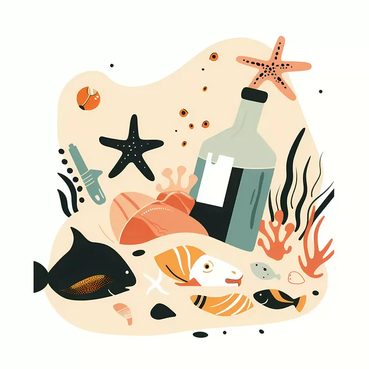 Beachcombing