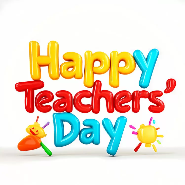 Happy Teachers Day