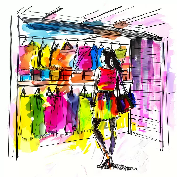 fashion store