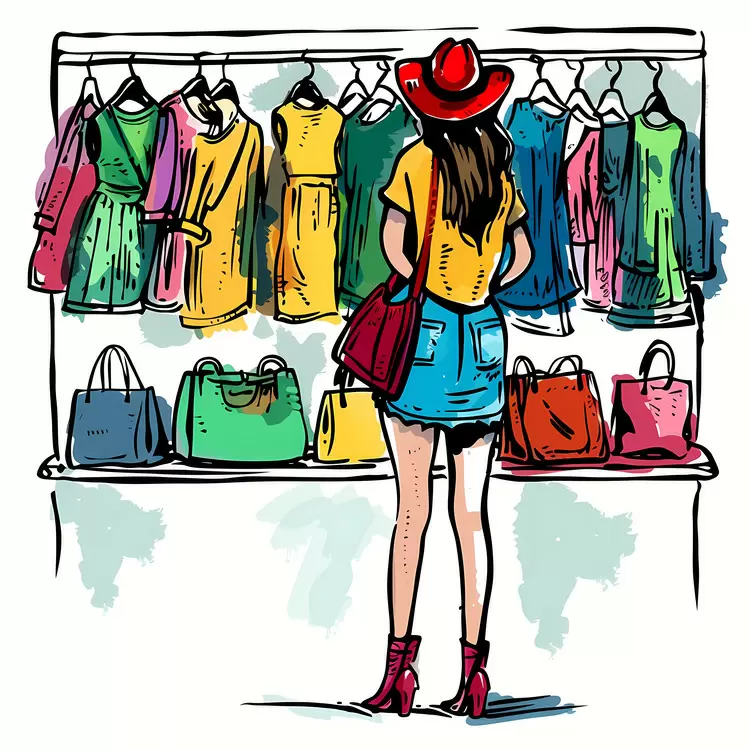 fashion store