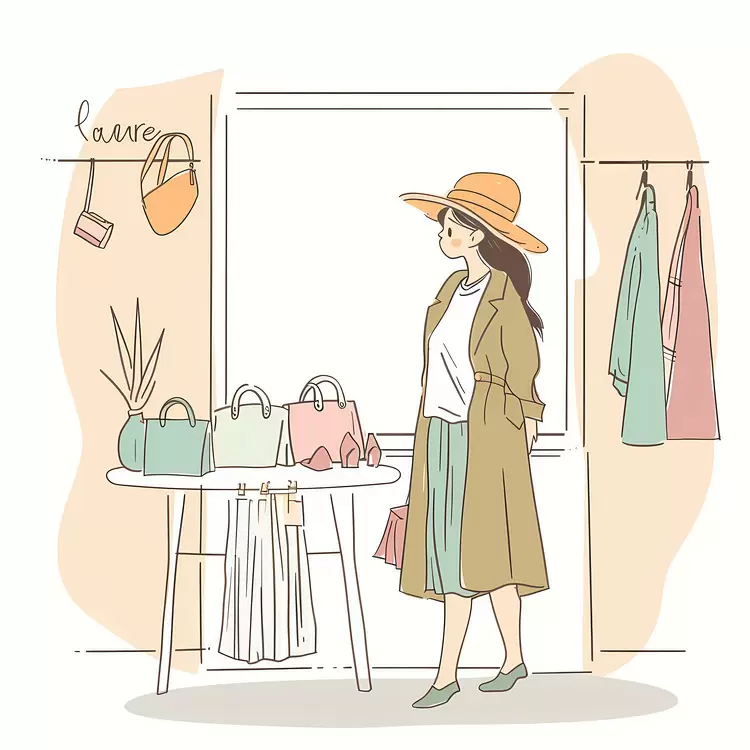 fashion store
