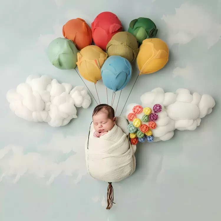 newborn balloon