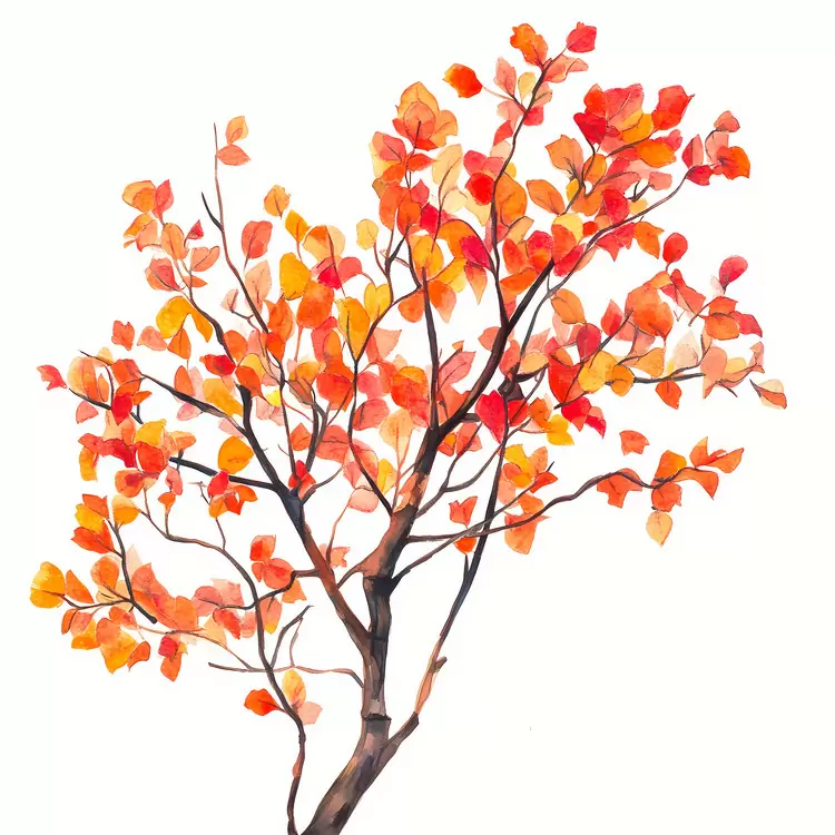 Autumn begins