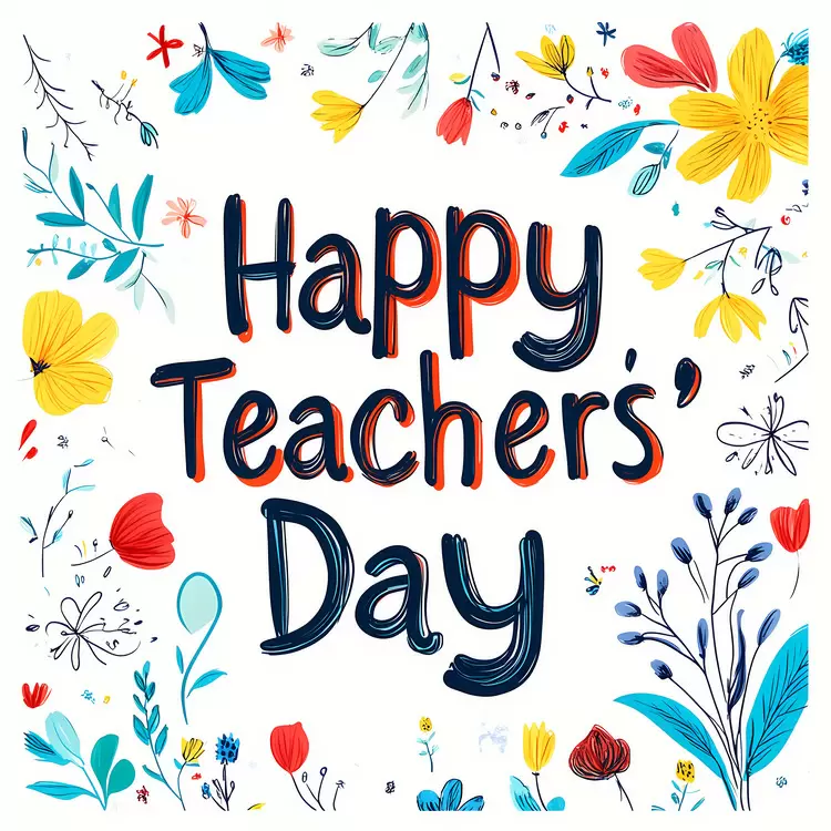 Happy Teachers Day