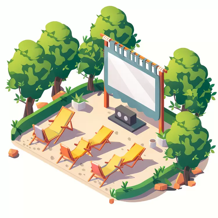 Outdoor Movie