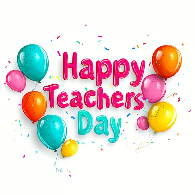 Happy Teachers Day