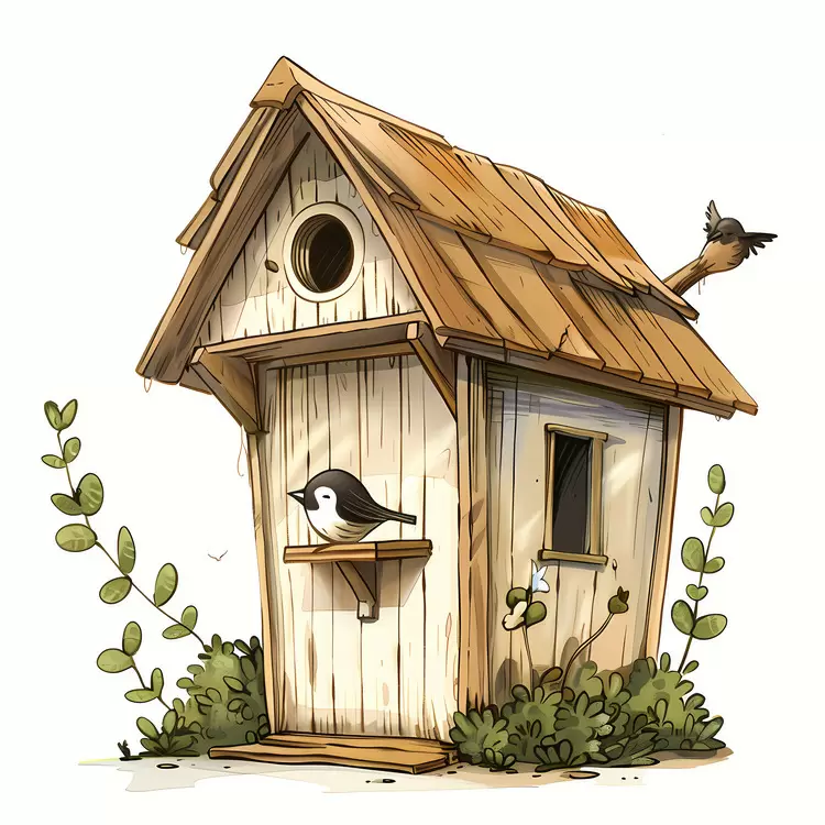 Birdhouse