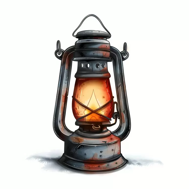 summer Camping Lantern