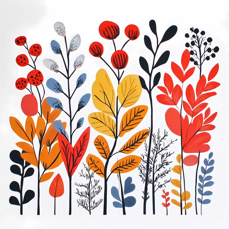 Autumn begins