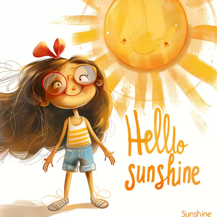 Hello Sunshine