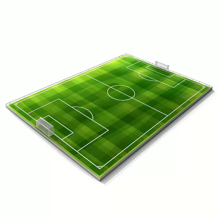 soccer field