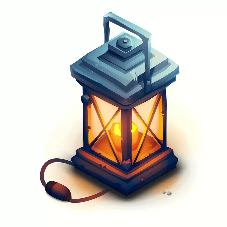 summer Camping Lantern