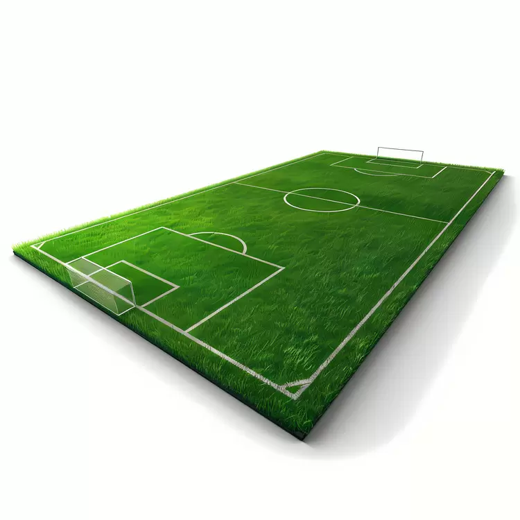 soccer field