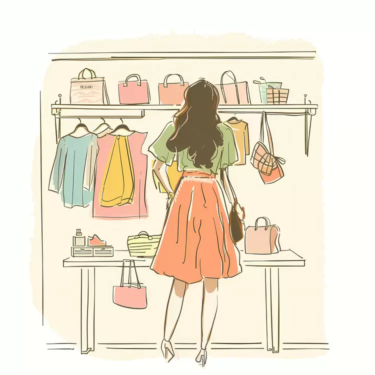 fashion store