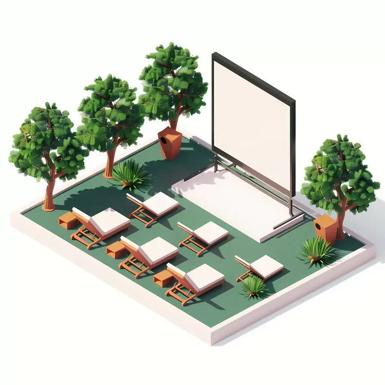 Outdoor Movie