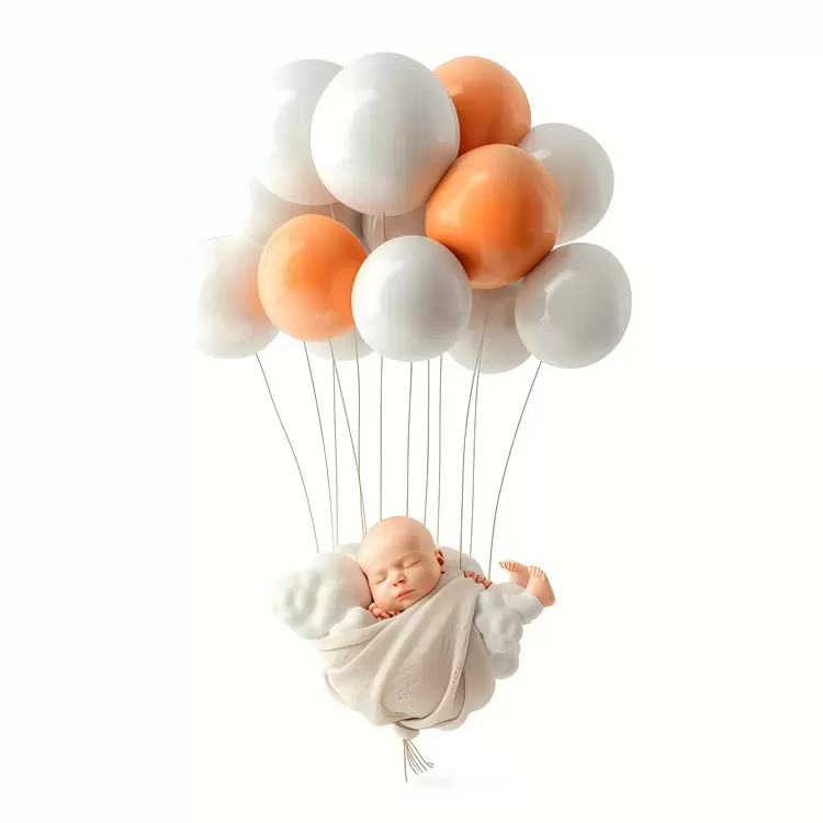 newborn balloon