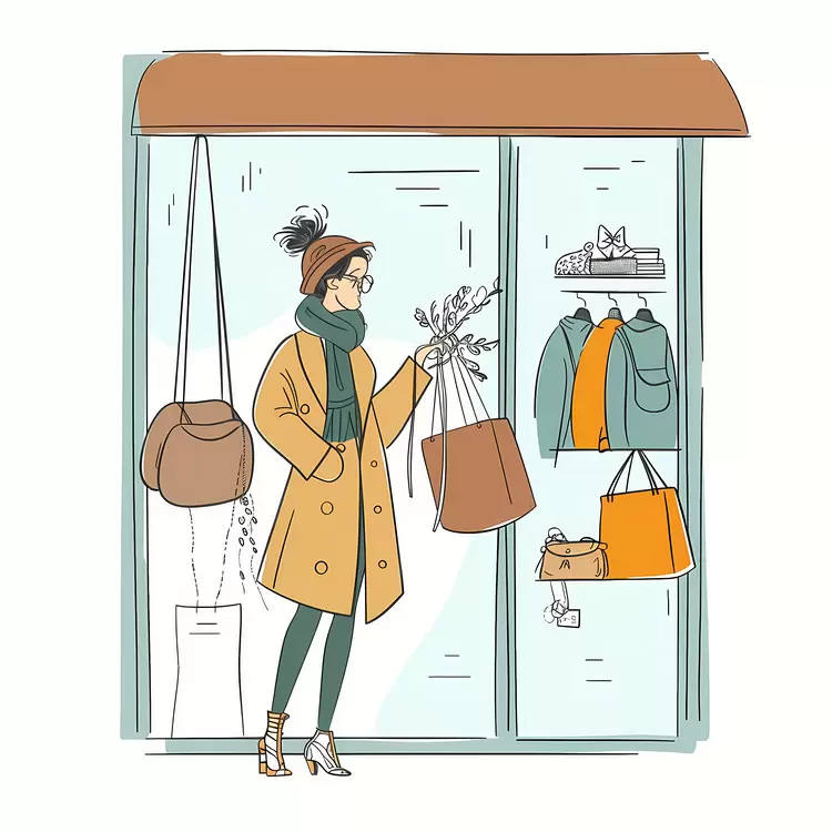 fashion store