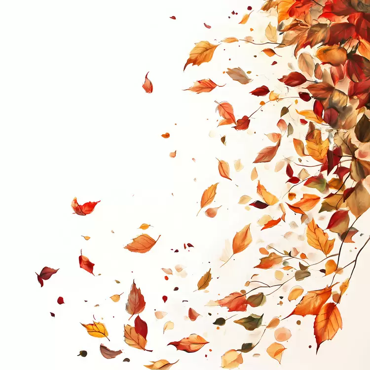 Autumn begins