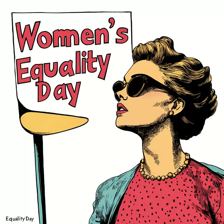 Womens Equality Day