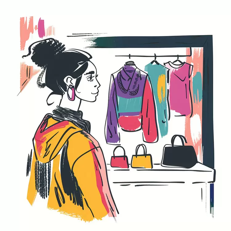 fashion store