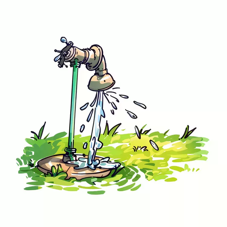 Water Sprinkler
