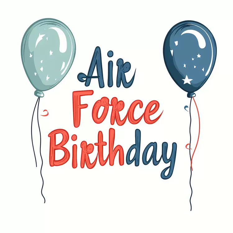 Air Force Birthday