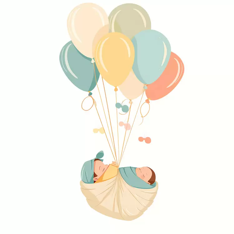 newborn balloon