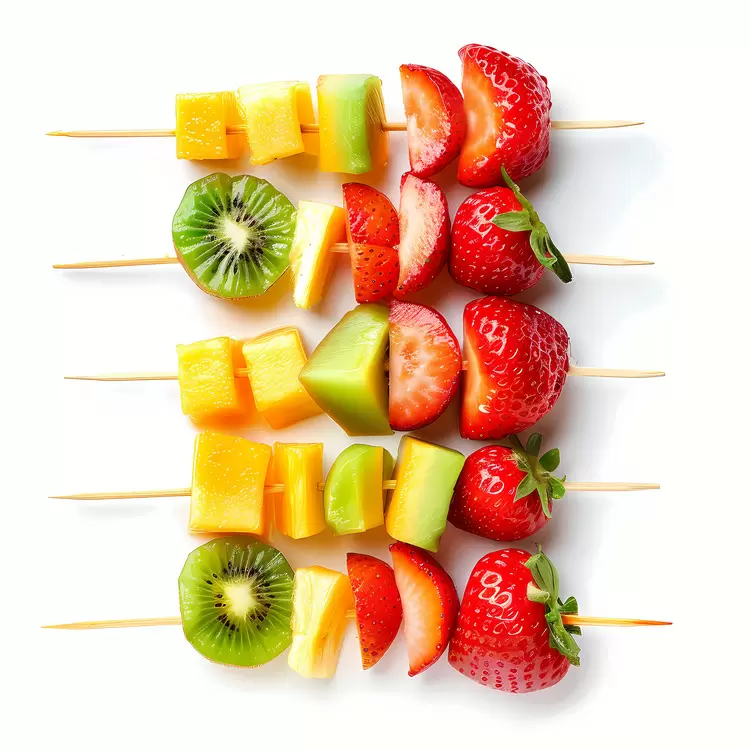 Fruit Skewer