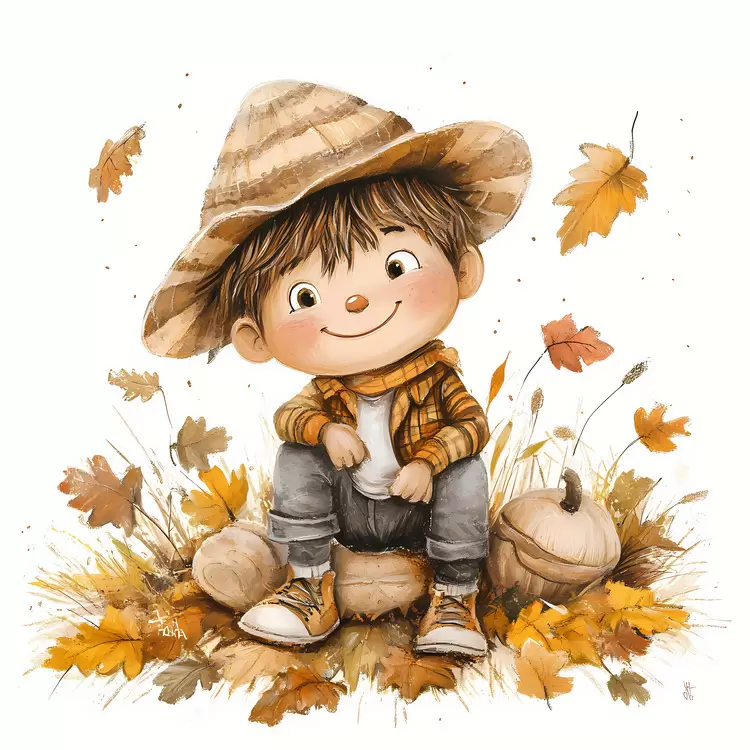 Autumn begins