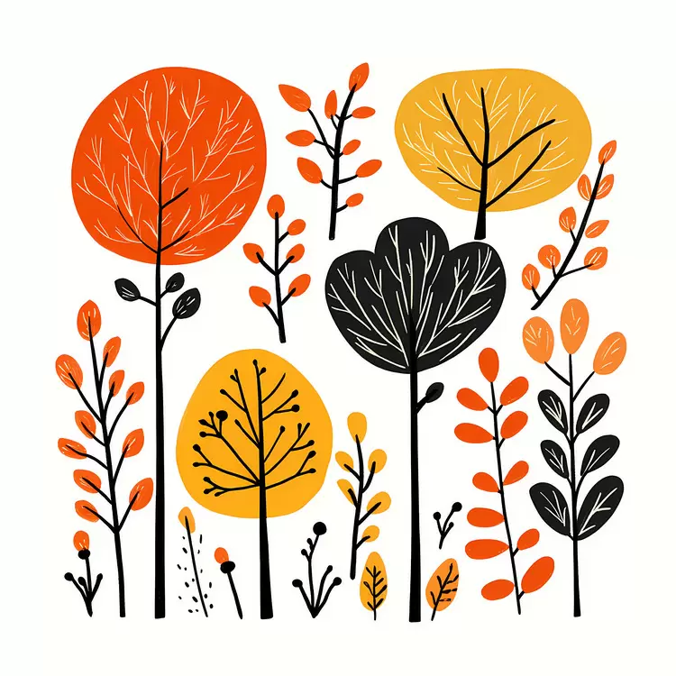 Autumn begins
