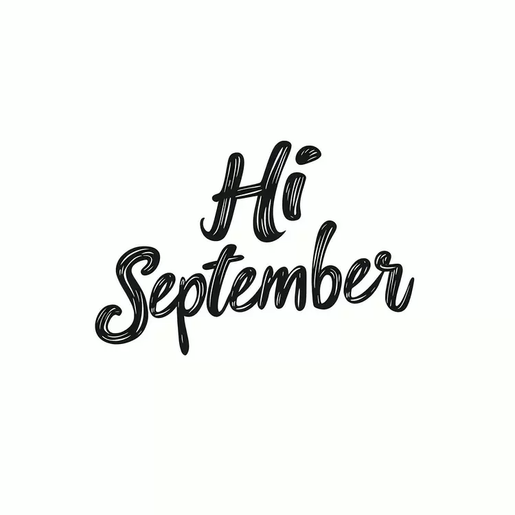 Hi September
