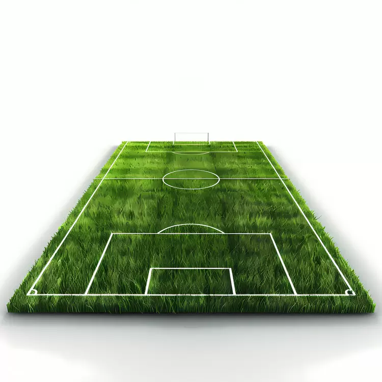 soccer field