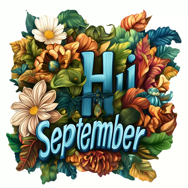 Hi September