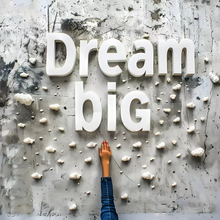 Dream big