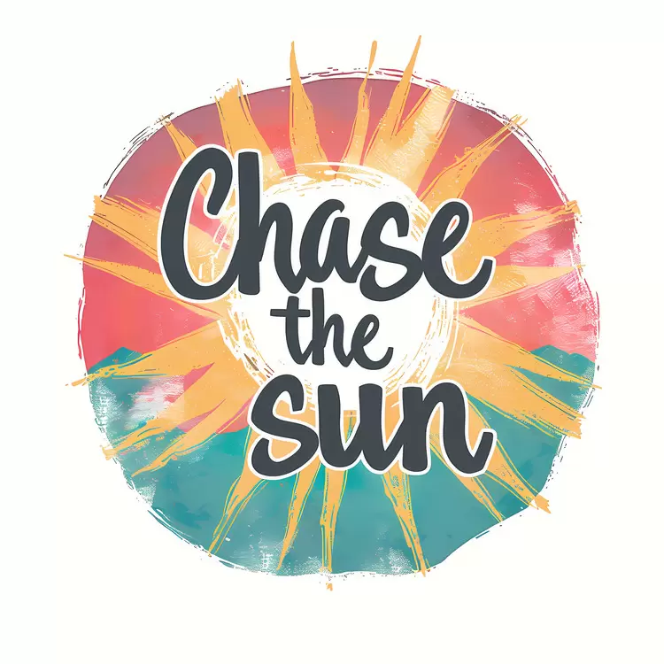 Chase the sun