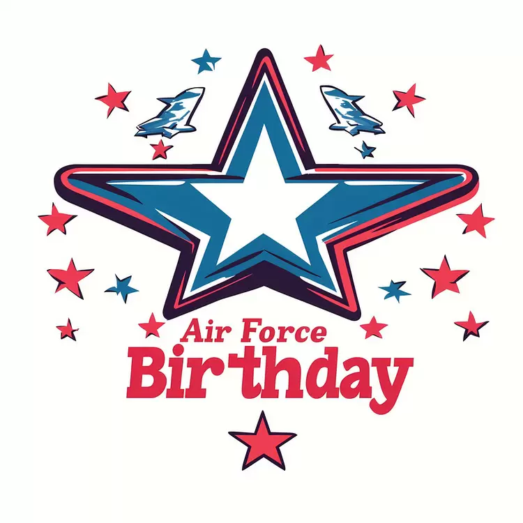 Air Force Birthday
