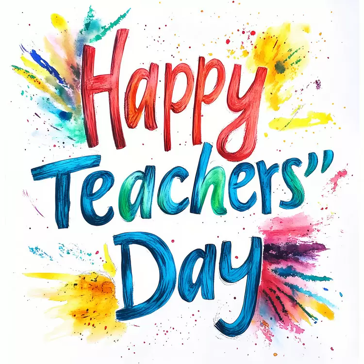 Happy Teachers Day